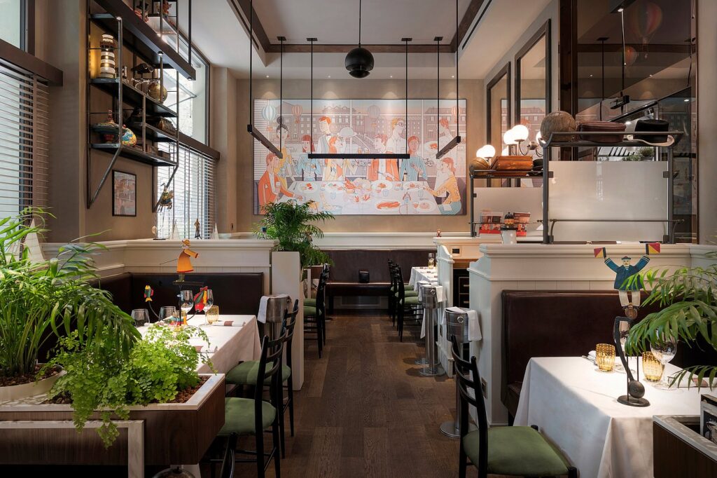 Langosteria Bistrot